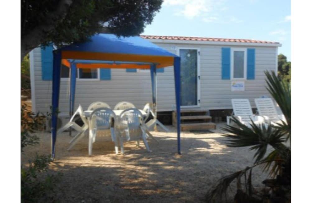 Happy Camp In El Bahira Camping Village San Vito Lo Capo Exterior foto